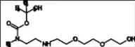 tert-Butyl [2-[[2-[2-(2-hydroxyethoxy)ethoxy]ethyl]amino]ethyl]-N-methyl carbamate