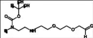 tert-Butyl [2-[[2-[2-(2-oxoethoxy)ethoxy]ethyl]amino]ethyl]-N-methyl carbamate