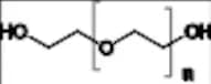 Poly (Ethylene Glycol)