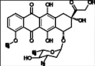 Epirubicin (epi-Doxorubicin)