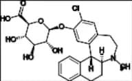 Ecopipam O-Glucuronide