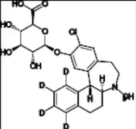 Ecopipam-d4 O-Glucuronide