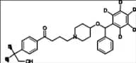 Hydroxy Ebastine-d5