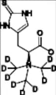 L-(+)-Ergothioneine-d9