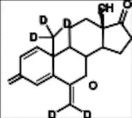 Exemestane-d5