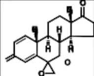 17-β-Hydroxy Exemestane Epoxide (Mixture of Diastereomers)