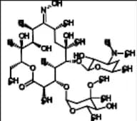Erythromycin A 9-Oxime (Mixture of Z and E Isomers)