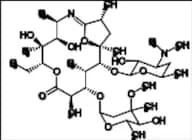 Erythromycin A (6,9-Imino Ether)