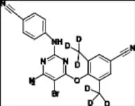 Etravirine-d6