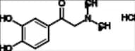Epinephrine Impurity 83 HCl