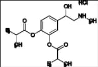 Epinephrine Impurity 19 HCl