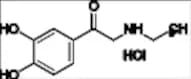 Epinephrine Impurity 92 HCl
