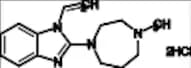 Emedastine EP Impurity D DiHCl