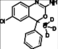 N-Desethyl Etifoxine-13C-d3
