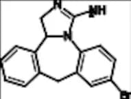 Epinastine EP Impurity B (7-Bromo Epinastine)