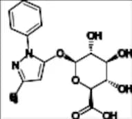 Edaravone Glucuronide