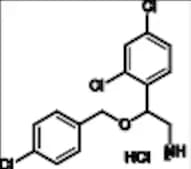 Econazole EP Impurity B HCl