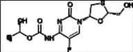 Emtricitabine Isopropyl Carbamate
