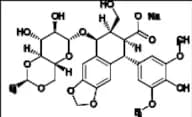 Etoposide Impurity 1 Sodium Salt (cis-Etoposide Hydroxy Acid)