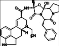 Dihydro Ergotamine Mesylate Impurity 2