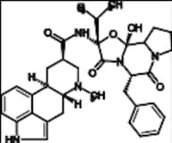 Dihydro Ergotamine Mesylate EP Impurity E (9,10-Dihydroergocristine)