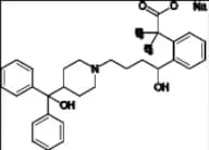 Fexofenadine Impurity 26 Sodium Salt