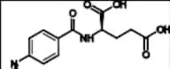 Folinic Acid Impurity 5 (4-Aminobenzoyl D-Glutamic Acid)