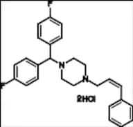 Flunarizine EP Impurity D DiHCl