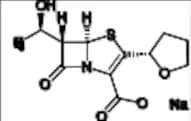 Faropenem Impurity 17 Sodium Salt