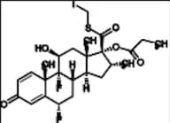 Fluticasone Impurity 6 (5-Iodo Methyl Propionate)