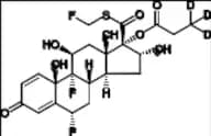 Fluticasone Propionate-d3
