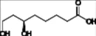 (6R)-6,8-Dihydroxyoctanoic acid