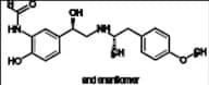 Formoterol EP Impurity I (Formoterol USP Related Compound I)