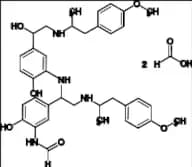 Formoterol EP Impurity F (Mixture of Diastereomers) Diformate