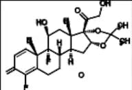 Fluocinolone Acetonide Impurity K