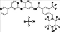 Flumatinib Mesylate-d8
