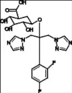 Fluconazole β-D-Glucuronide