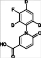 Fluorofenidone Impurity 2-d3