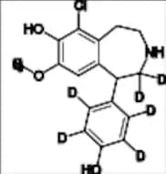 8-Methoxy Fenoldopam-d6