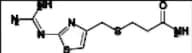 Famotidine EP Impurity D (Famotidine USP Related Compound D)