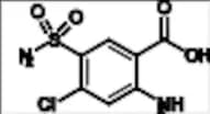 Furosemide EP Impurity C (Furosemide USP Related Compound B)