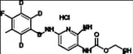 Acetylated Flupirtine-d4 HCl