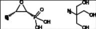 Fosfomycin tromethamine