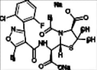 Flucloxacillin Impurity 1 Disodium Salt