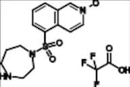 Fasudil Pyridine N-Oxide Trifluoroacetate