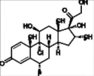 Flumethasone Impurity 6 (9-Chloro-Flumethasone)