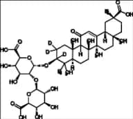 Glycyrrhizic Acid-d3