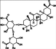 Glycyrrhizic Acid Impurity 1