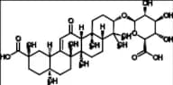 Glycyrrhetic Acid 3-O-β-Glucuronide