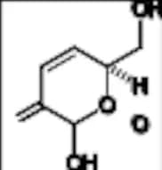 (6S)-2-Hydroxy-6-(hydroxymethyl)-2H-pyran-3(6H)-one